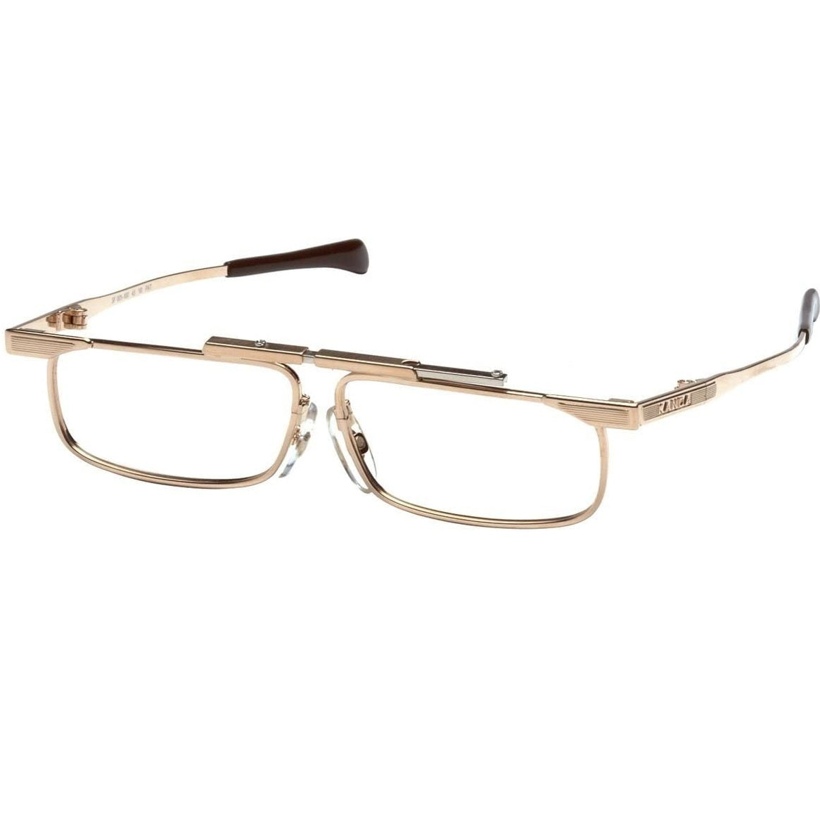Kanda of Japan SlimFold - Model 1 in Various Colors Strengths Reading Glasses