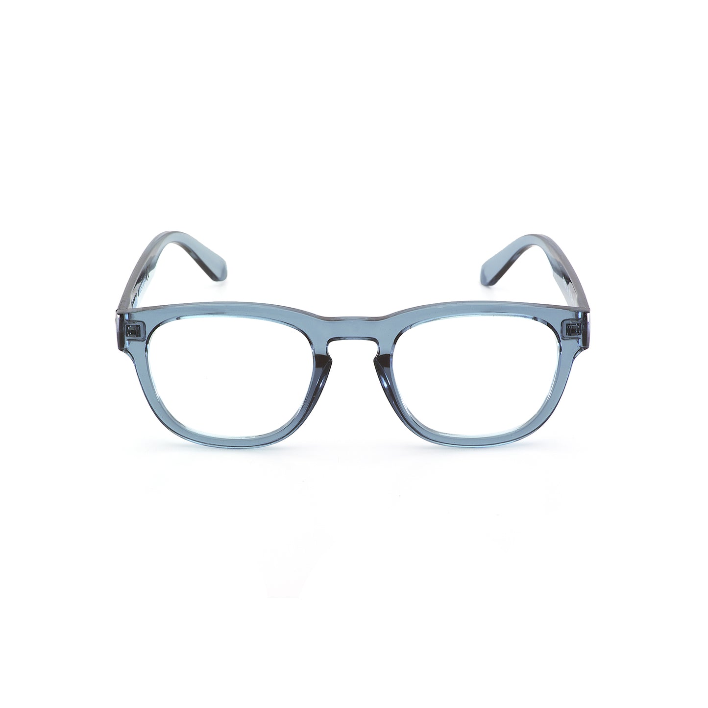Nannini Nuovo Paris Blue Light Blocking Reader in Crystal, Grey or Tortoise