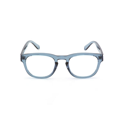 Nannini Nuovo Paris Blue Light Blocking Reader in Crystal, Grey or Tortoise