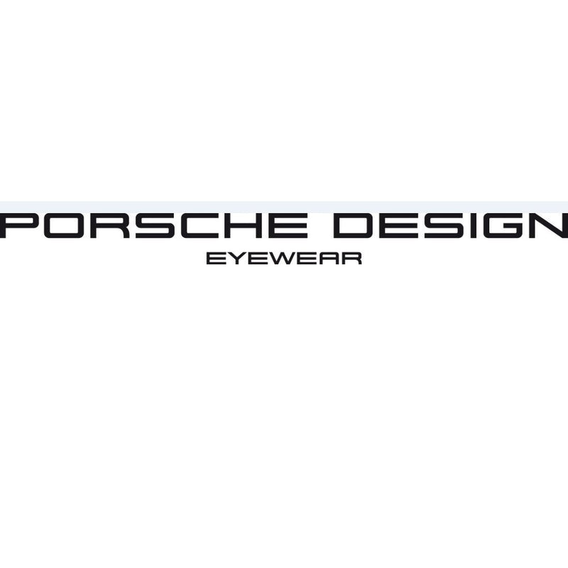 Porsche Design Reading Glasses Model 8812 in black
