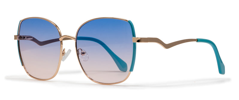 Nicole Miller Sunglasses model 2264 in 2 colors choices
