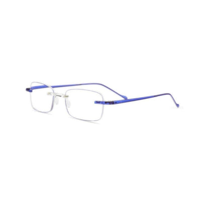 Evolve Eyewear P5000 Rimless Comfort Fit Collection in 7 Awesome Colors