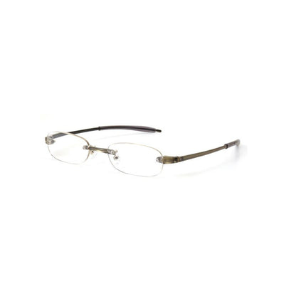 Visualites 05 Rimless Oval in Seven Awesome color choices