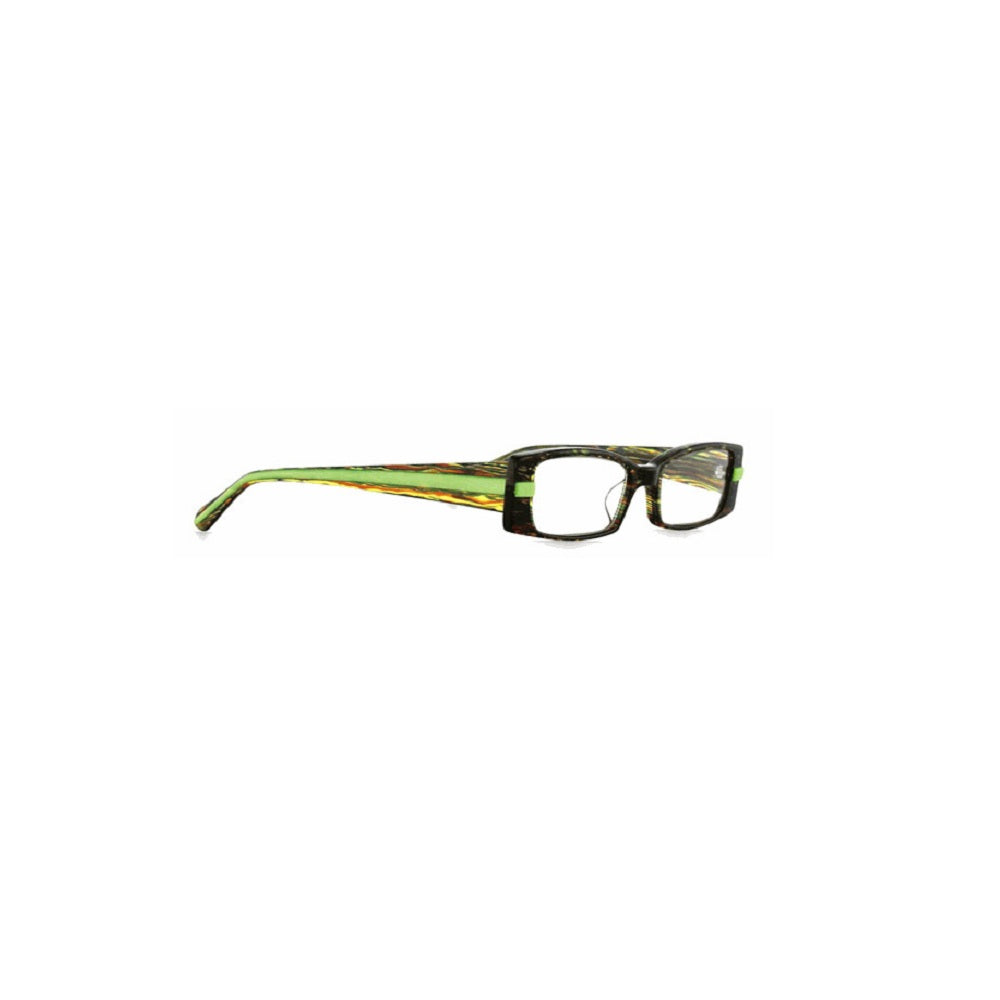 MySpex 904 Rectangle - Available in Orange, Black/White or Olive/Tortoise