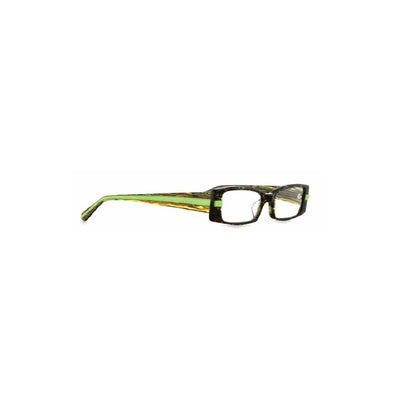 MySpex 904 Rectangle - Available in Orange, Black/White or Olive/Tortoise