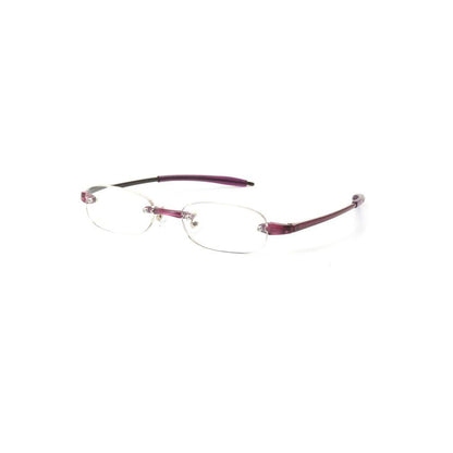 Visualites 05 Rimless Oval in Seven Awesome color choices