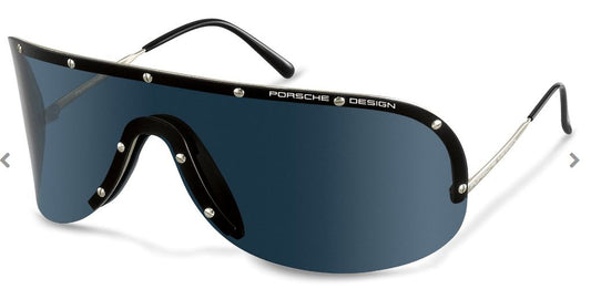 Porsche Design Model P8479 Fashion Wrap Sunglass in 3 frame colors - ReadingGlassWorld