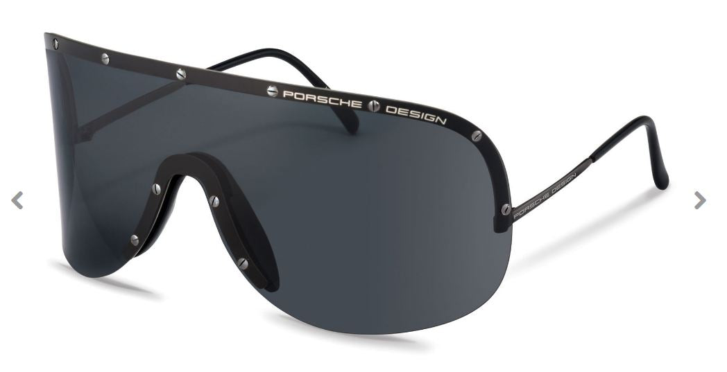 Porsche Design Model P8479 Fashion Wrap Sunglass in 3 frame colors - ReadingGlassWorld