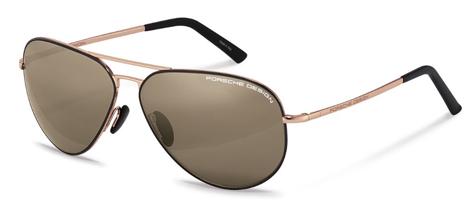 Porsche Design Model P8508 Aviator in Six Awesome Frame / Lens Options - ReadingGlassWorld
