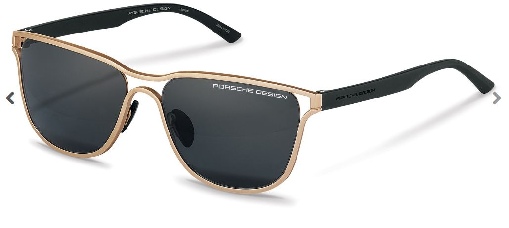 Porsche Design P8647 in 4 Frame Options - ReadingGlassWorld