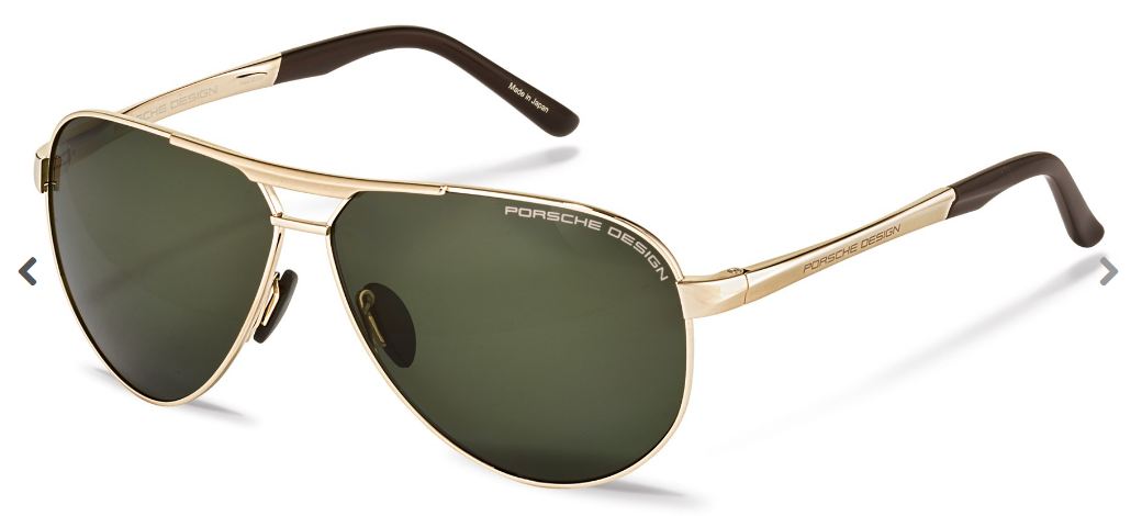 Porsche Design Model P8649 Pilot Sunglass - ReadingGlassWorld