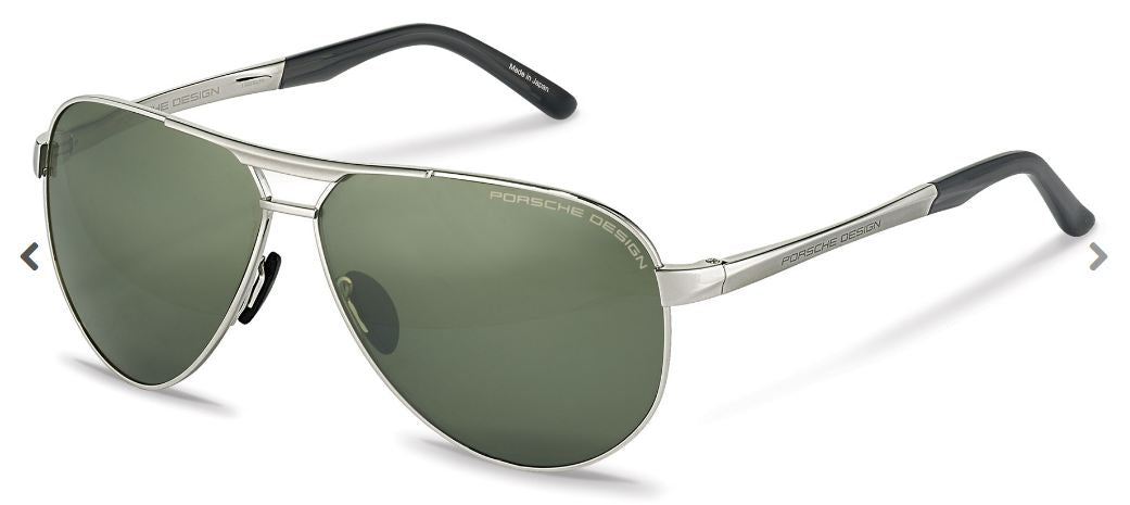 Porsche Design Model P8649 Pilot Sunglass - ReadingGlassWorld