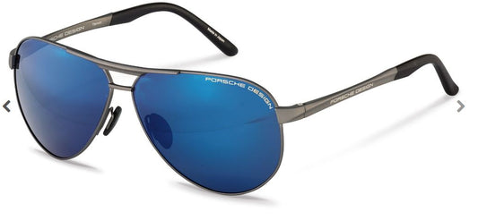Porsche Design Model P8649 Pilot Sunglass - ReadingGlassWorld