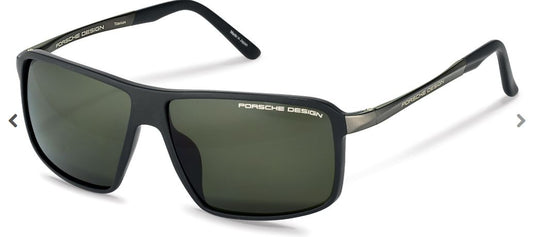 Porsche Design Model P8650 Aviator Titanium Sunglass - ReadingGlassWorld