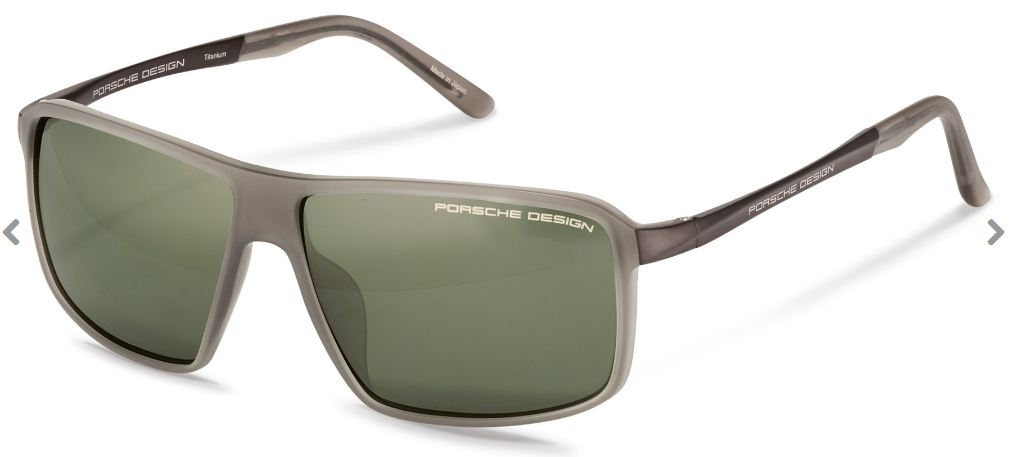 Porsche Design Model P8650 Aviator Titanium Sunglass - ReadingGlassWorld