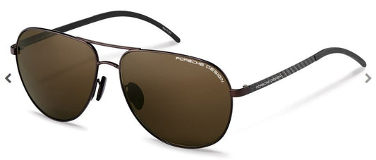 Porsche Design Model P8651 Aviator Sunglass - ReadingGlassWorld