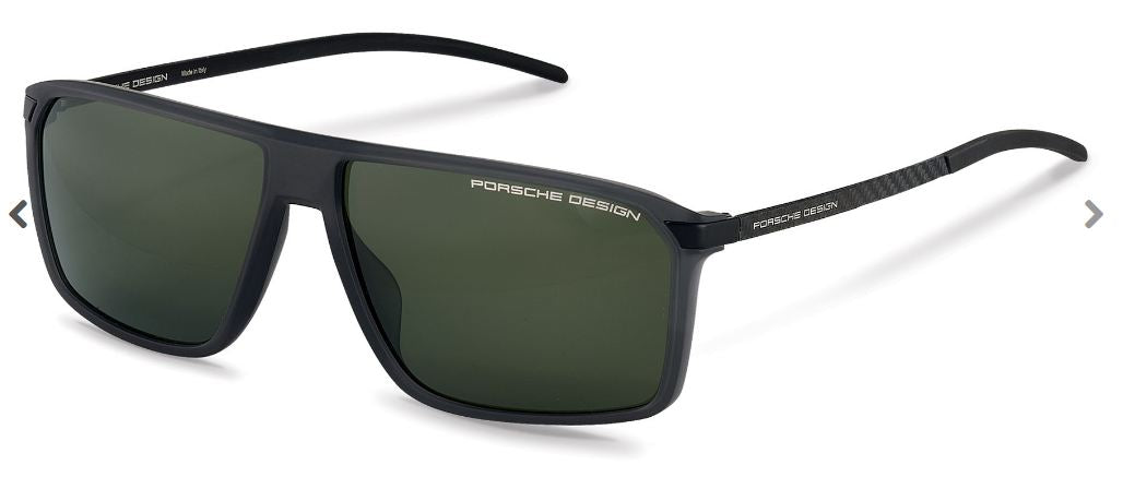 Porsche Design Model P8653 Stainless Steel / RXP Sunglass - ReadingGlassWorld