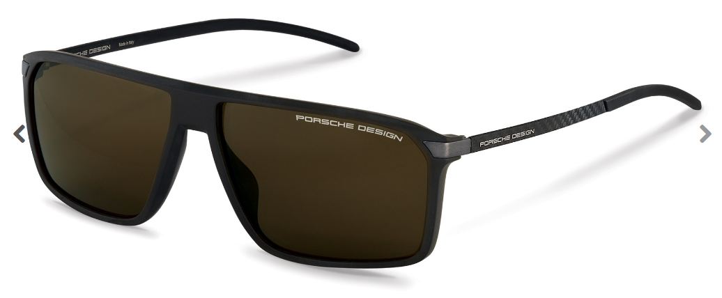 Porsche Design Model P8653 Stainless Steel / RXP Sunglass - ReadingGlassWorld