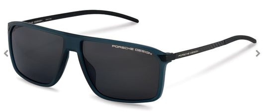 Porsche Design Model P8653 Stainless Steel / RXP Sunglass - ReadingGlassWorld