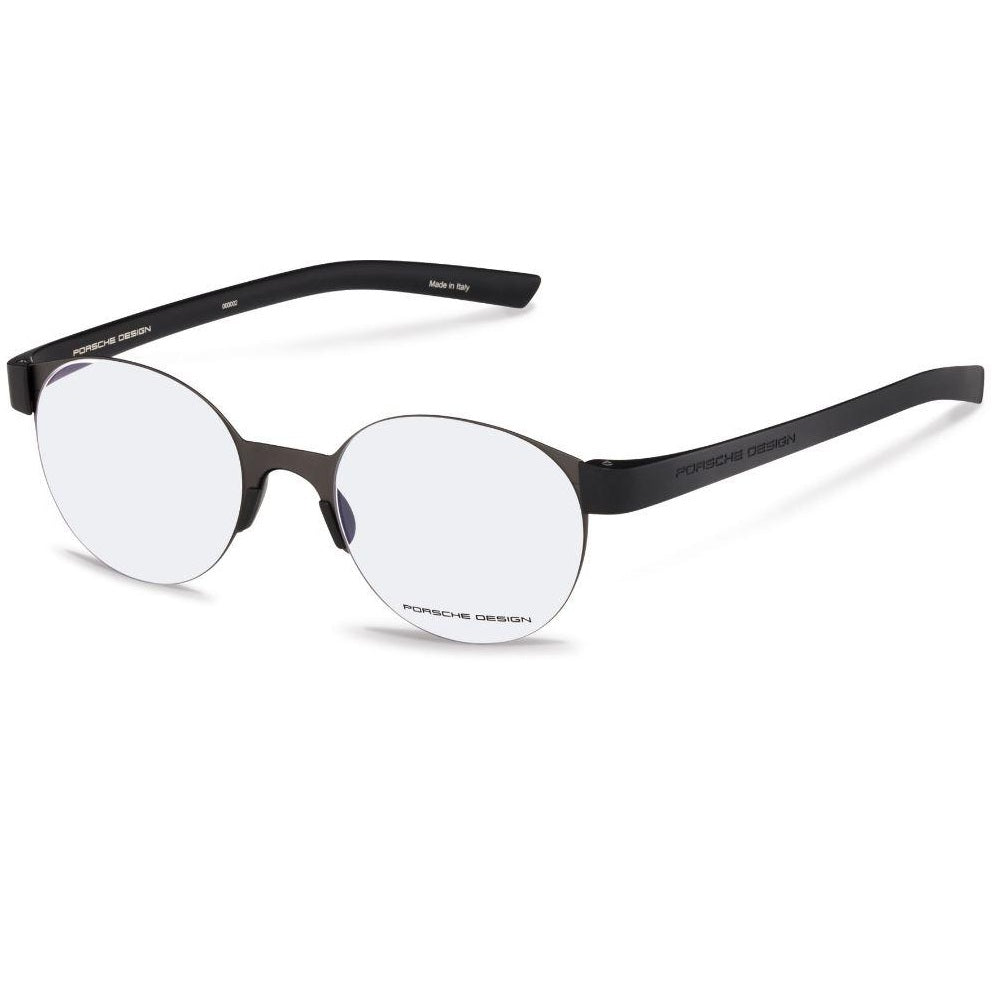Porsche Design Reading Glasses Model 8812 in black
