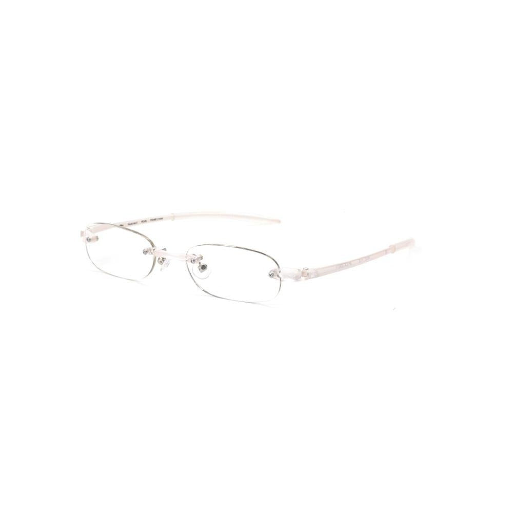Visualites 05 Rimless Oval in Seven Awesome color choices
