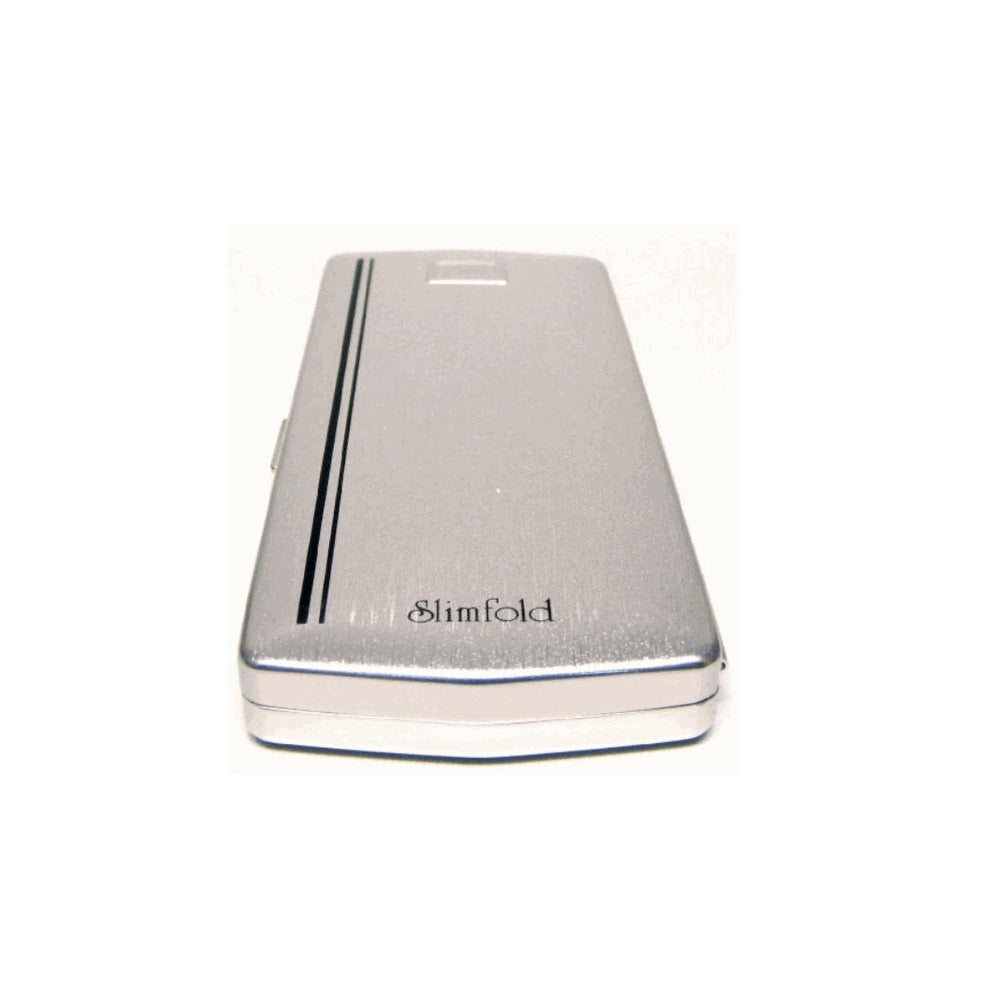 Kanda of Japan Slimfold - Model 3 in Black, Brown, Gold or Pewter