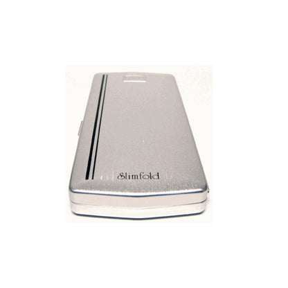 Kanda of Japan Slimfold - Model 3 in Black, Brown, Gold or Pewter