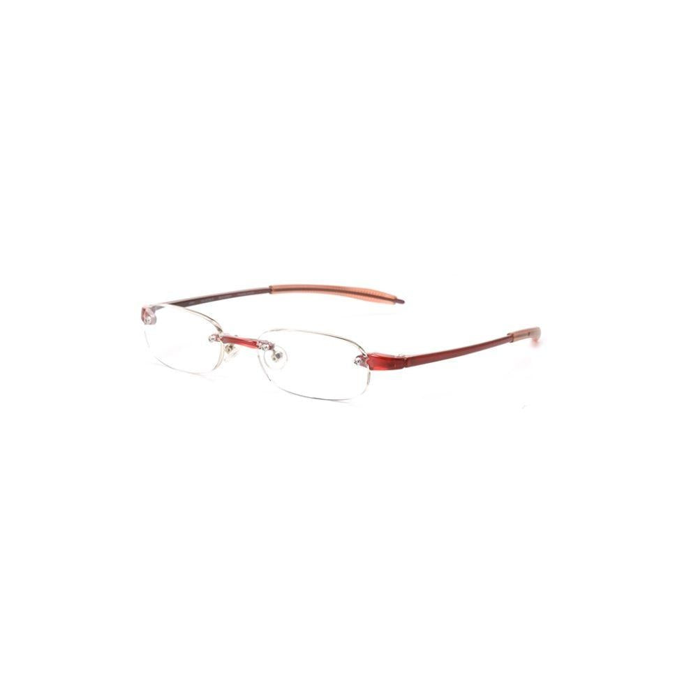 Visualites 05 Rimless Oval in Seven Awesome color choices