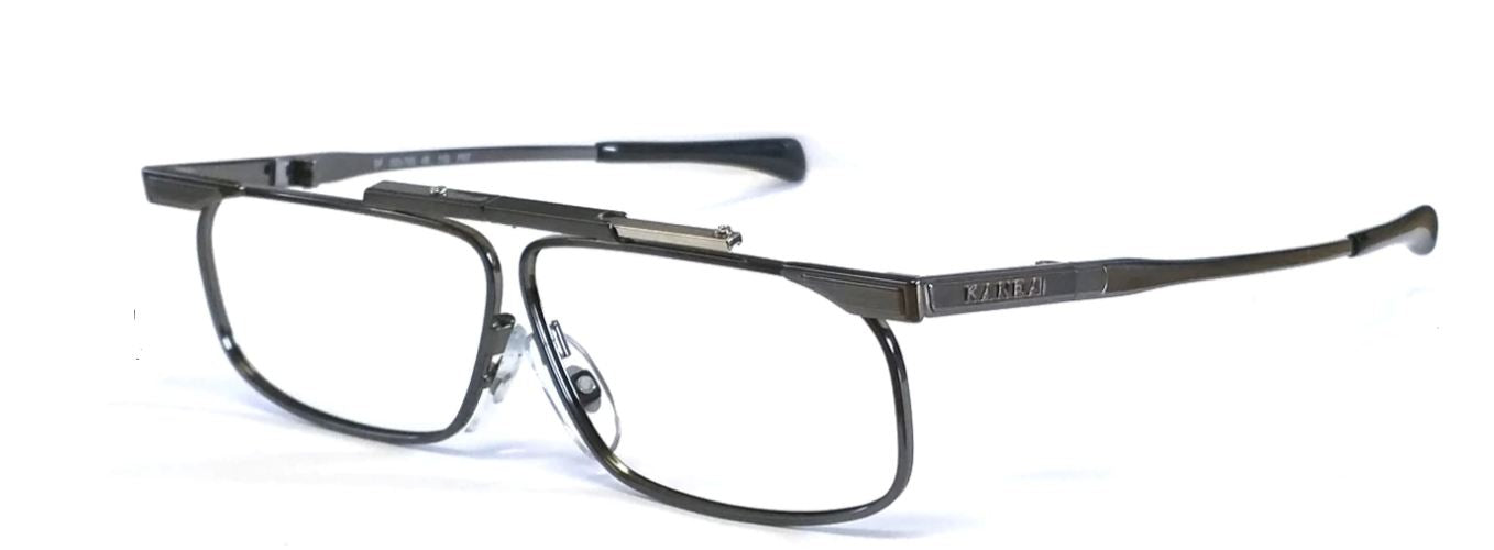 Kanda of Japan Slimfold - Model 3 in Black, Brown, Gold or Pewter