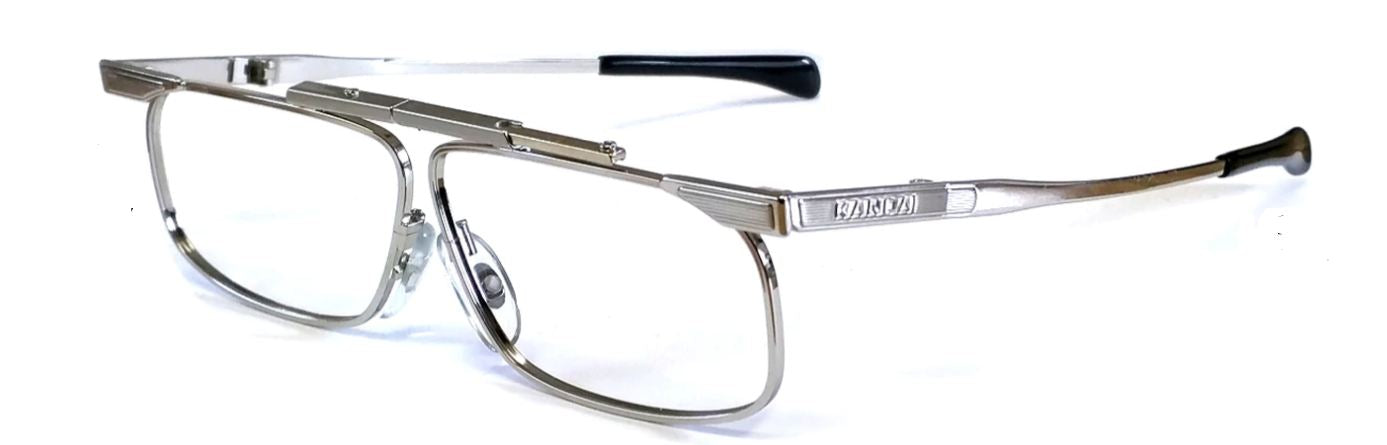 Kanda of Japan Slimfold - Model 3 in Black, Brown, Gold or Pewter