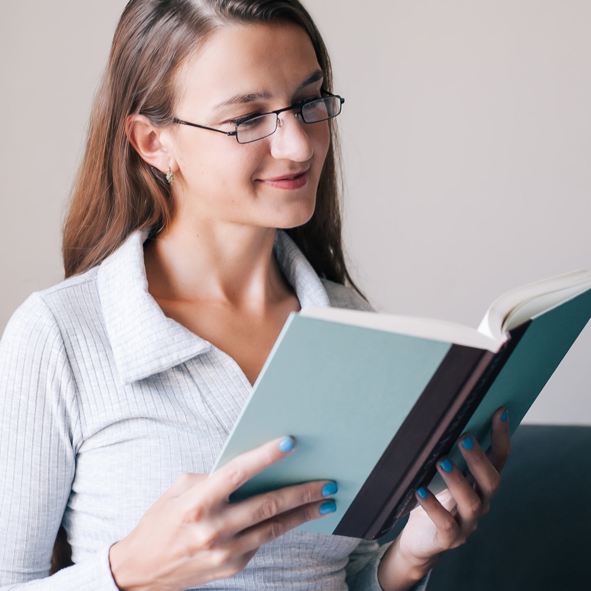 Slender Eye Compact Reader in Black - ReadingGlassWorld