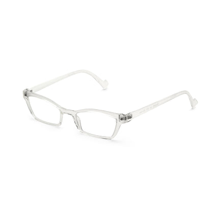 Nannini Italian Made Shake Reader in 6 Cool Frame Colors