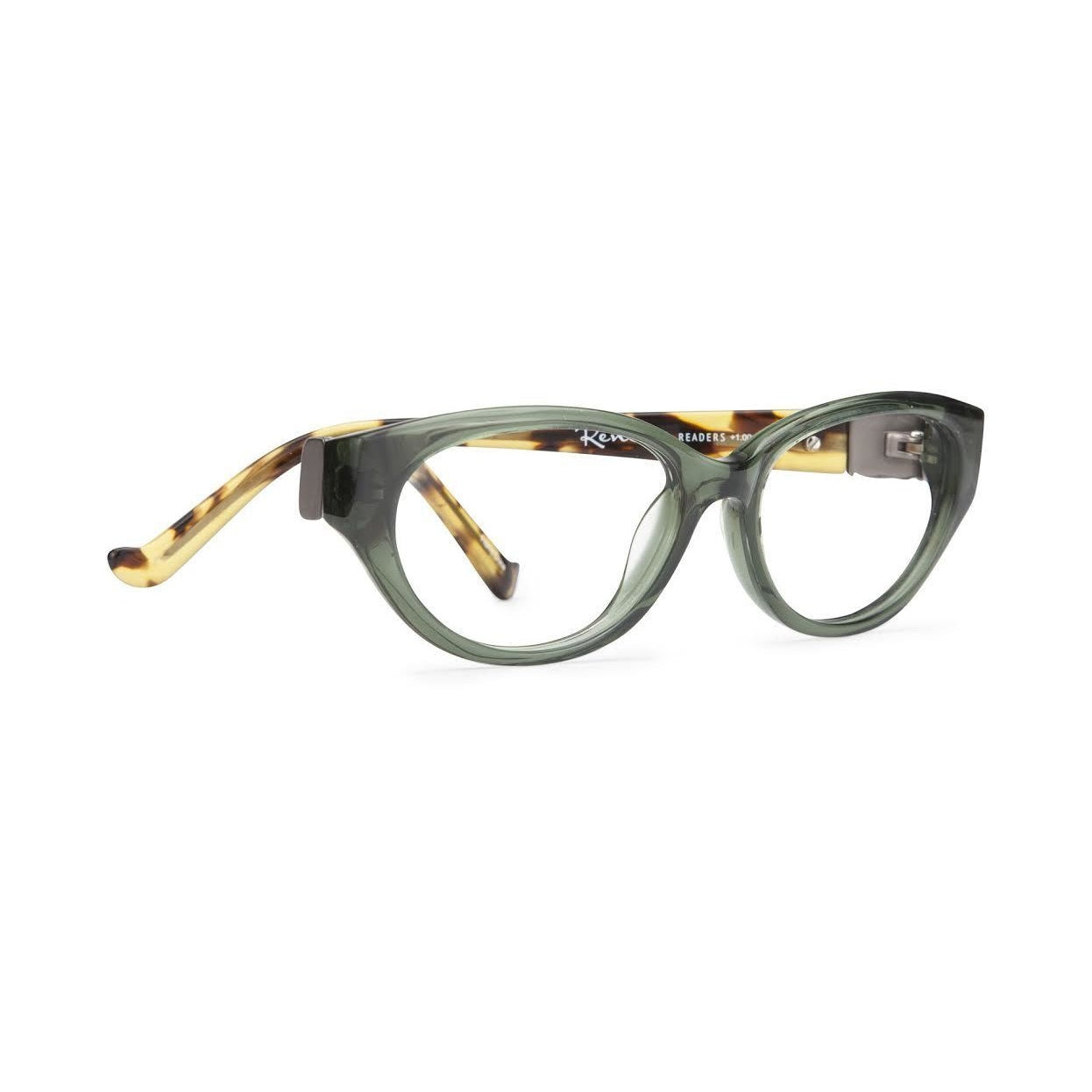 Renee's Readers Jane in Sheer Purple or Sheer Spruce