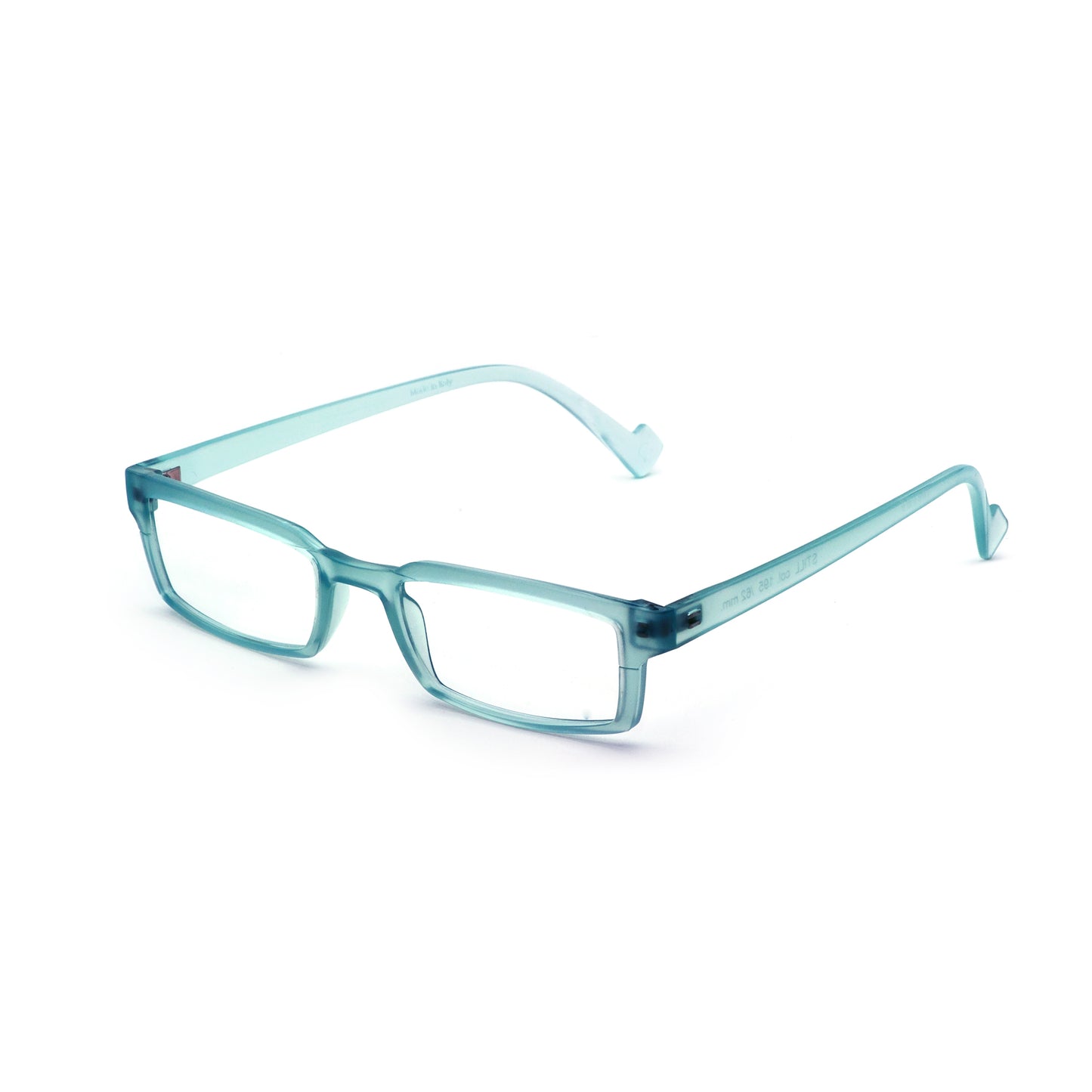 Nannini Italian Made Still Reader in 8 Exciting Colors Reading Glasses