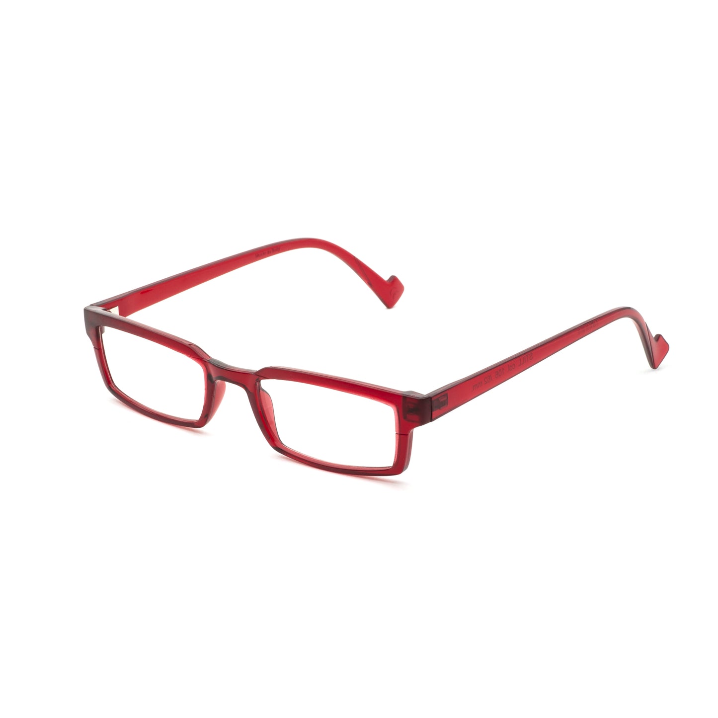Nannini Italian Made Still Reader in 8 Exciting Colors Reading Glasses