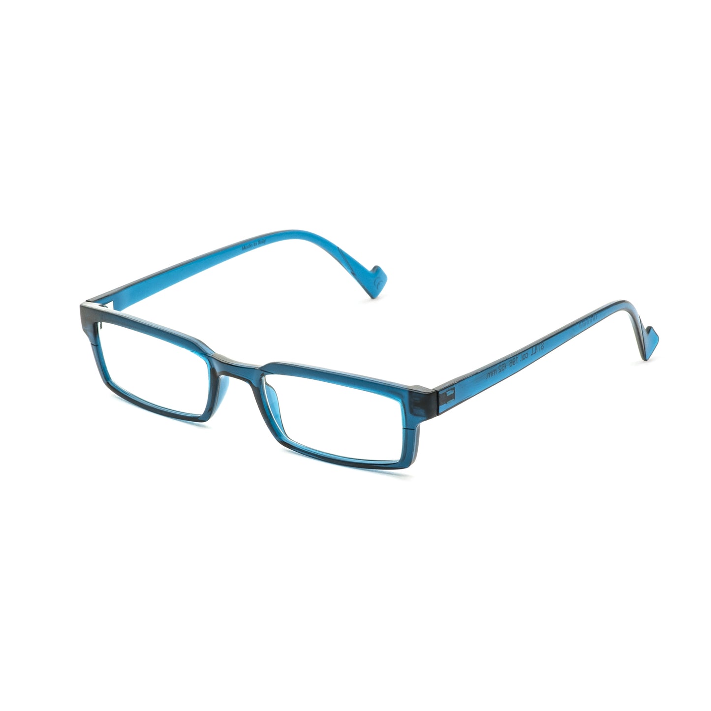 Nannini Italian Made Still Reader in 8 Exciting Colors Reading Glasses