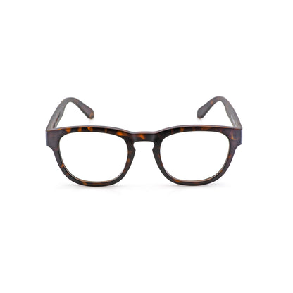 Nannini Nuovo Paris Blue Light Blocking Reader in Crystal, Grey or Tortoise