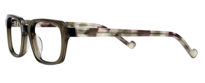 Renee's Readers Blue Light Blocking Alyssa in Charcoal or Khaki