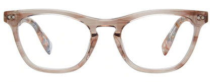 Scojo Bloom Blulite Reader in Polished Shell - ReadingGlassWorld