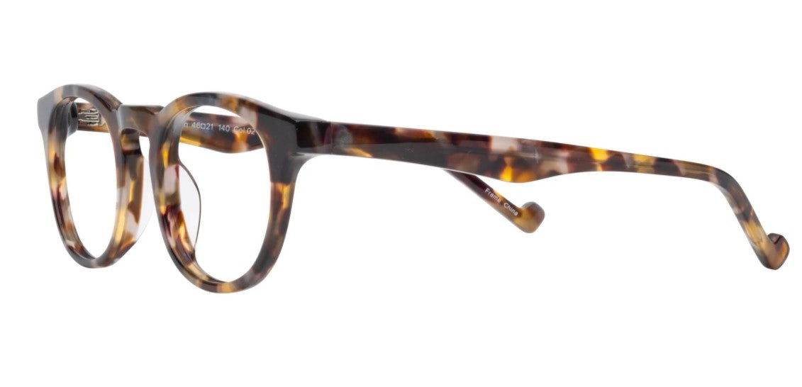 Renee's Readers Blue Light Blocking Carmen in Fine Tortoise or Classic Black
