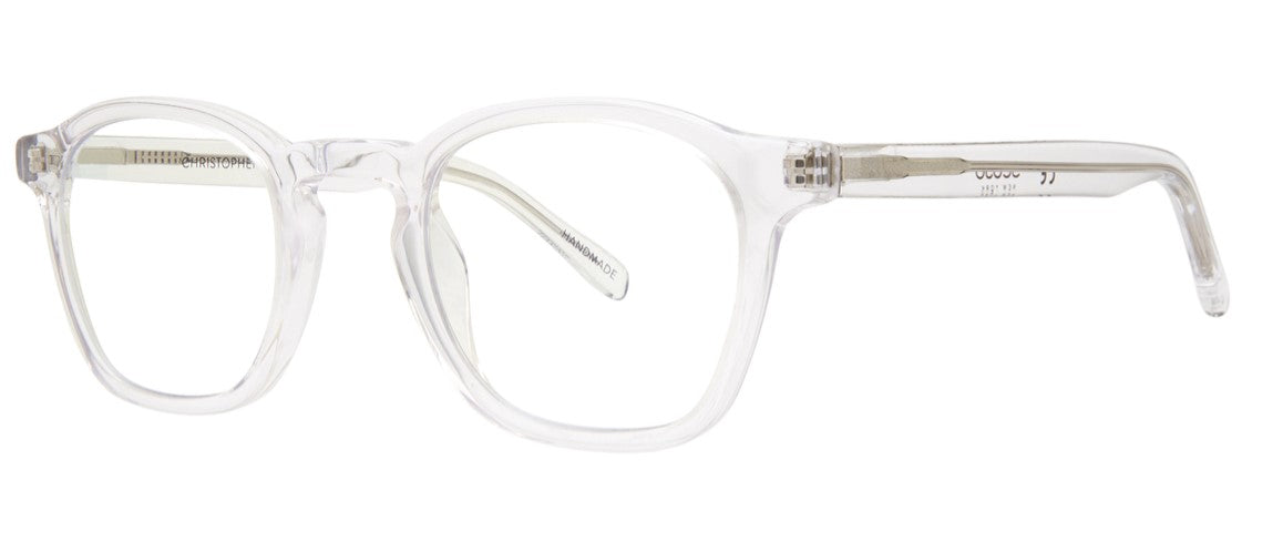 Scojo Christopher Street in Crystal or Rich Tortoise