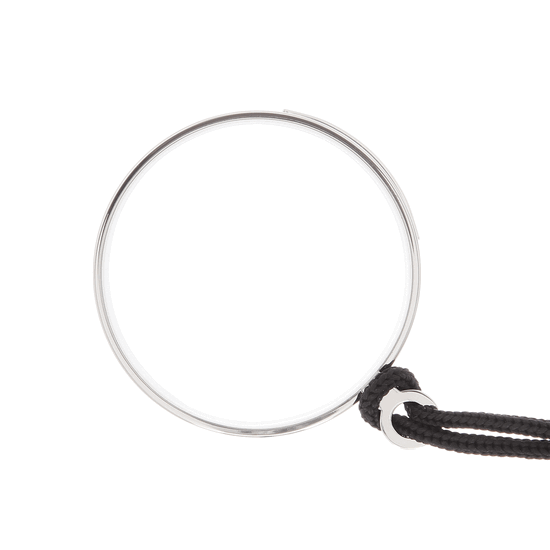 Classic Wire Rimmed Monocle, Medium (37mm) in Silver, Gold or Black - ReadingGlassWorld