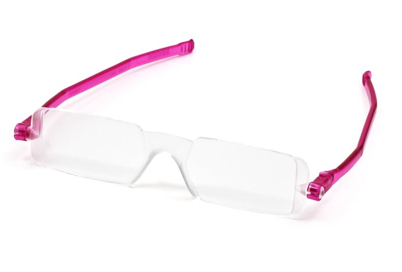 Nannini Italian Compact 1 Reader in 14 Exciting Colors Reading Glasses