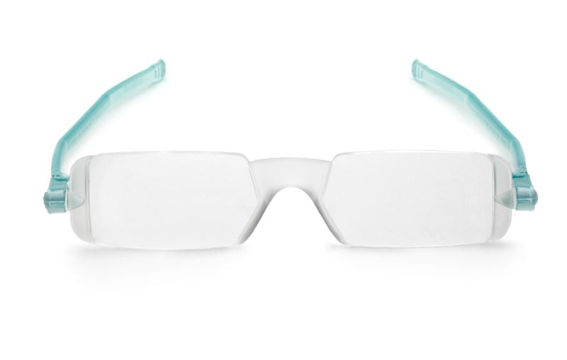 Nannini Italian Compact 1 Reader in 14 Exciting Colors Reading Glasses