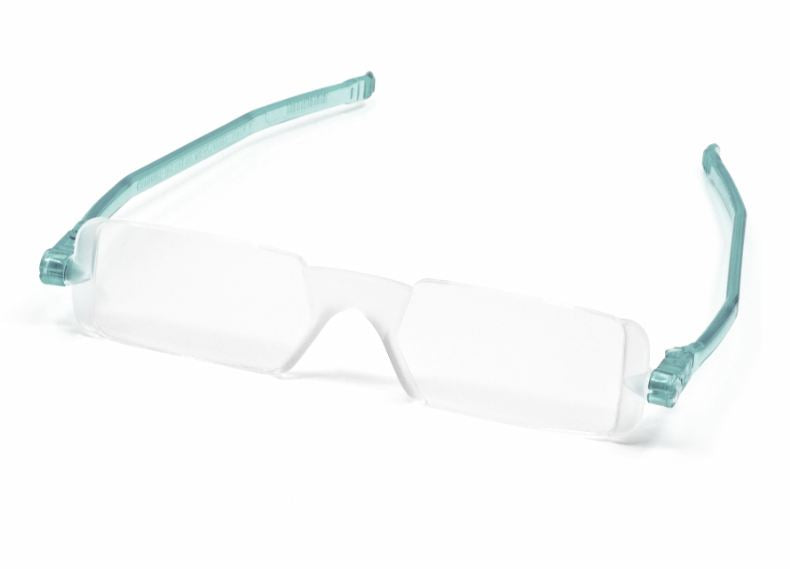 Nannini Italian Compact 1 Reader in 14 Exciting Colors Reading Glasses