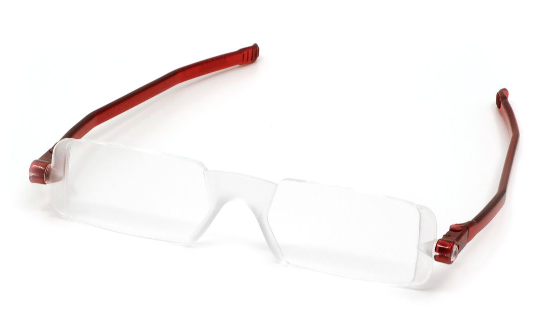 Nannini Italian Compact 1 Reader in 14 Exciting Colors Reading Glasses