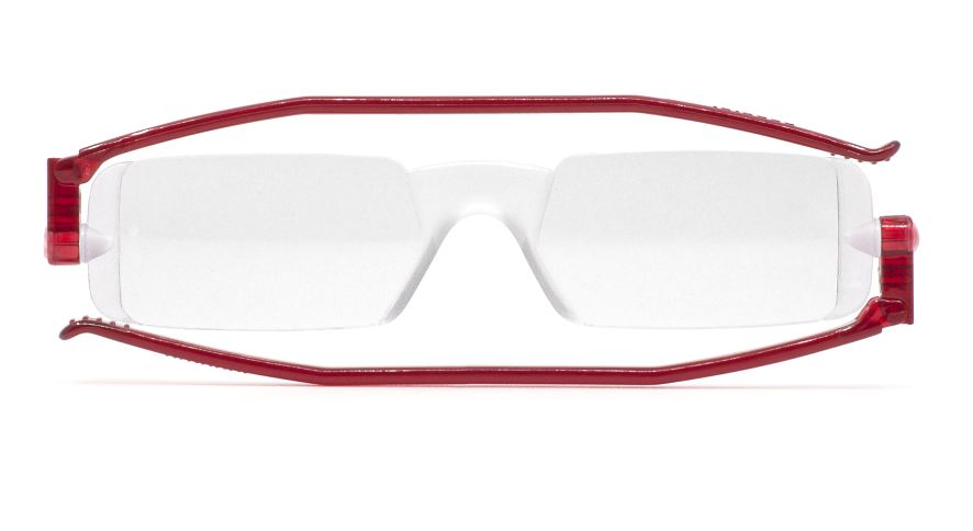 Nannini Italian Compact 1 Reader in 14 Exciting Colors Reading Glasses