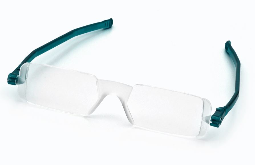 Nannini Italian Compact 1 Reader in 14 Exciting Colors Reading Glasses