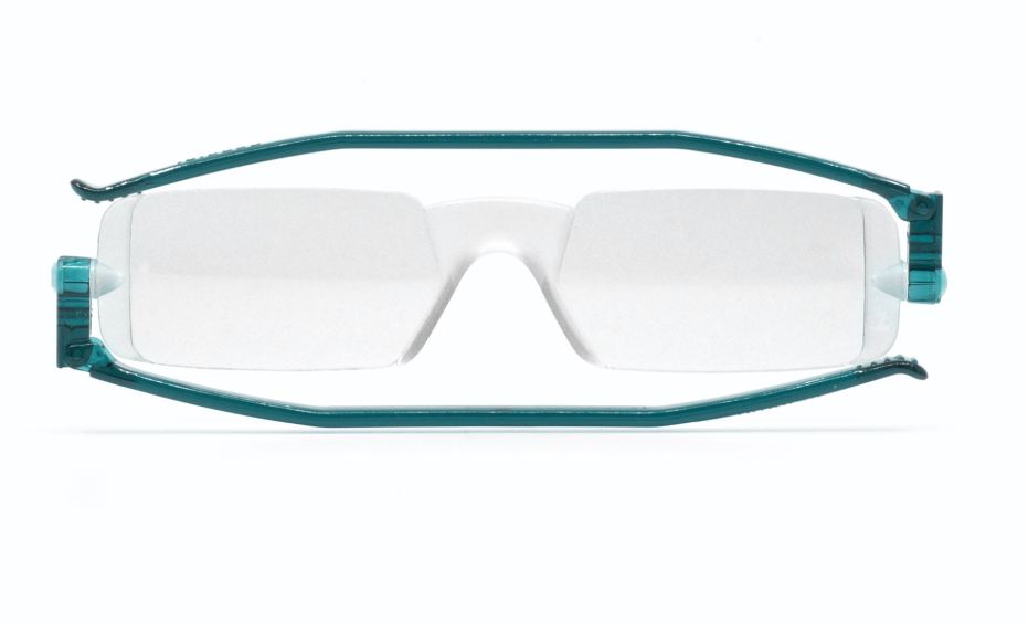 Nannini Italian Compact 1 Reader in 14 Exciting Colors Reading Glasses