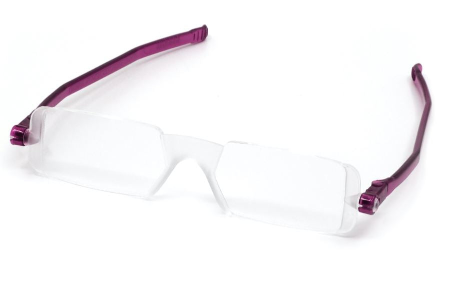 Nannini Italian Compact 1 Reader in 14 Exciting Colors Reading Glasses